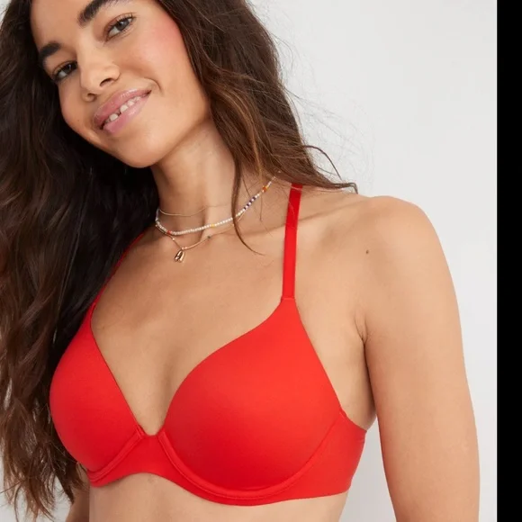 Aerie Real Strappy Sunnie Bra - Picture 5 of 5